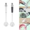 5in1 Multifunction Bottle Brush Cleaner With Long Handle For Cups Bottles Kitchen Use 0