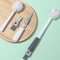 5in1 Multifunction Bottle Brush Cleaner With Long Handle For Cups Bottles Kitchen Use 3