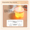 Colorful Flame Aroma Diffuser Humidifier 300ml USB Quiet Air Moisturizer 3