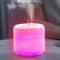 Colorful Flame Aroma Diffuser Humidifier 300ml USB Quiet Air Moisturizer 5