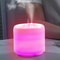 Colorful Flame Aroma Diffuser Humidifier 300ml USB Quiet Air Moisturizer 5