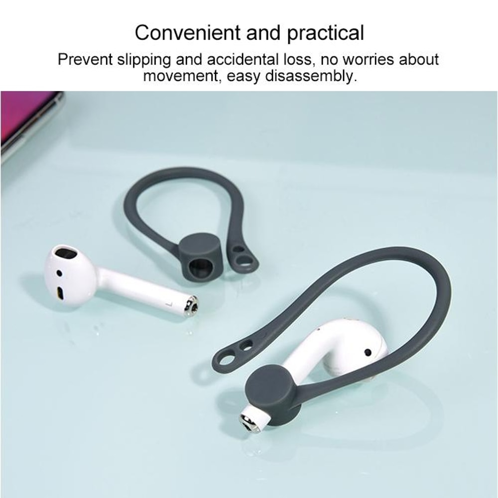 AirPods Anti Lost Strap Silicone Sports Lanyard For AirPods 2
