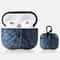 Luxury Snakeskin AirPods Case With Keychain Clip 10