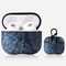 Luxury Snakeskin AirPods Case With Keychain Clip 10