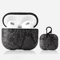 Luxury Snakeskin AirPods Case With Keychain Clip 11