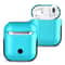 AirPods Case Hard Shell Protective Cover With Keychain 10