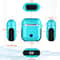 AirPods Case Hard Shell Protective Cover With Keychain 4
