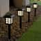 Solar Garden Lights Outdoor Waterproof LED Lawn House Pathway Lights 0