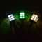 Solar Garden Lights Outdoor Waterproof LED Lawn House Pathway Lights 2