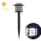 Solar Garden Lights Outdoor Waterproof LED Lawn House Pathway Lights 6