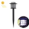 Solar Garden Lights Outdoor Waterproof LED Lawn House Pathway Lights 6