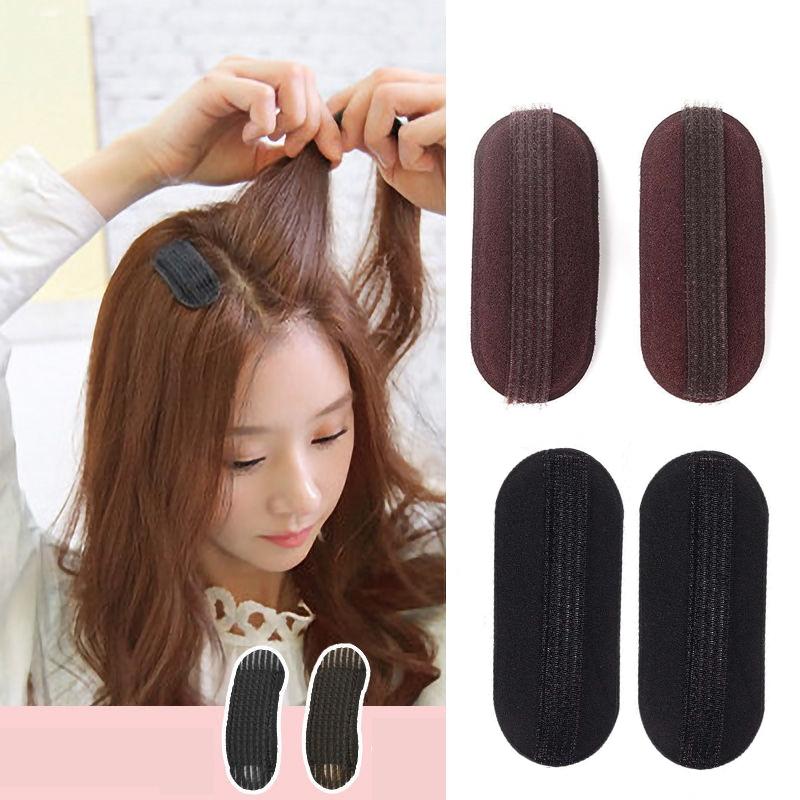 Volumizing Hair Root Clip Invisible Sponge Lift Pads for Instant Fluffy Volume