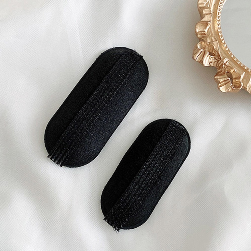 Volumizing Hair Root Clip Invisible Sponge Lift Pads for Instant Fluffy Volume