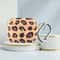 Leopard Print Silicone AirPods Case Protective Cover 4