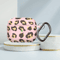 Leopard Print Silicone AirPods Case Protective Cover 7