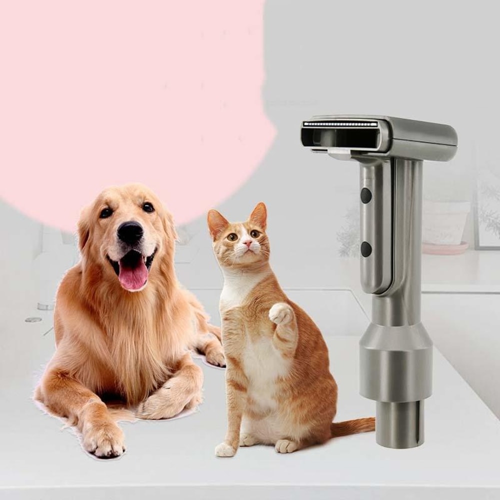 Dyson Pet Grooming Brush Attachment For Vacuum Hair Removal Tool 4