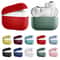 SoftTouch AirPods Pro Case Silicone Cover 0