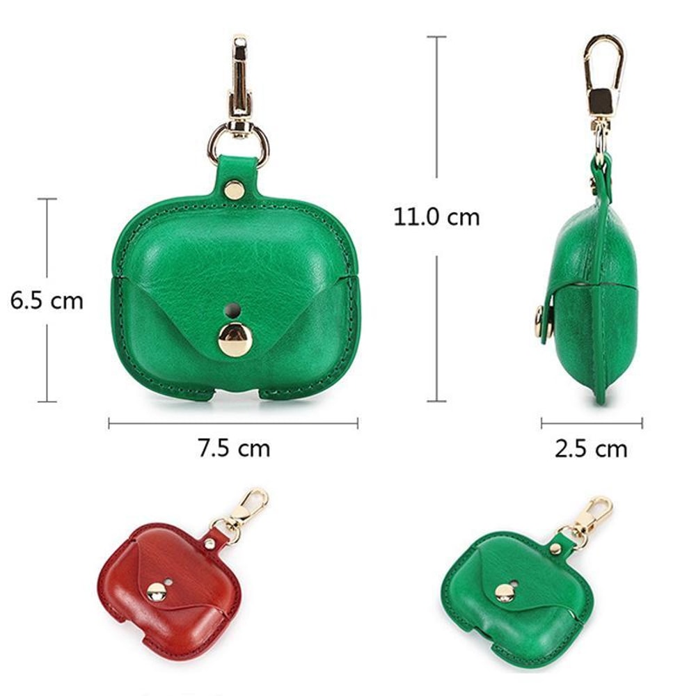 AirPods Pro Case With Keychain Wireless Charging Protective Cover 9