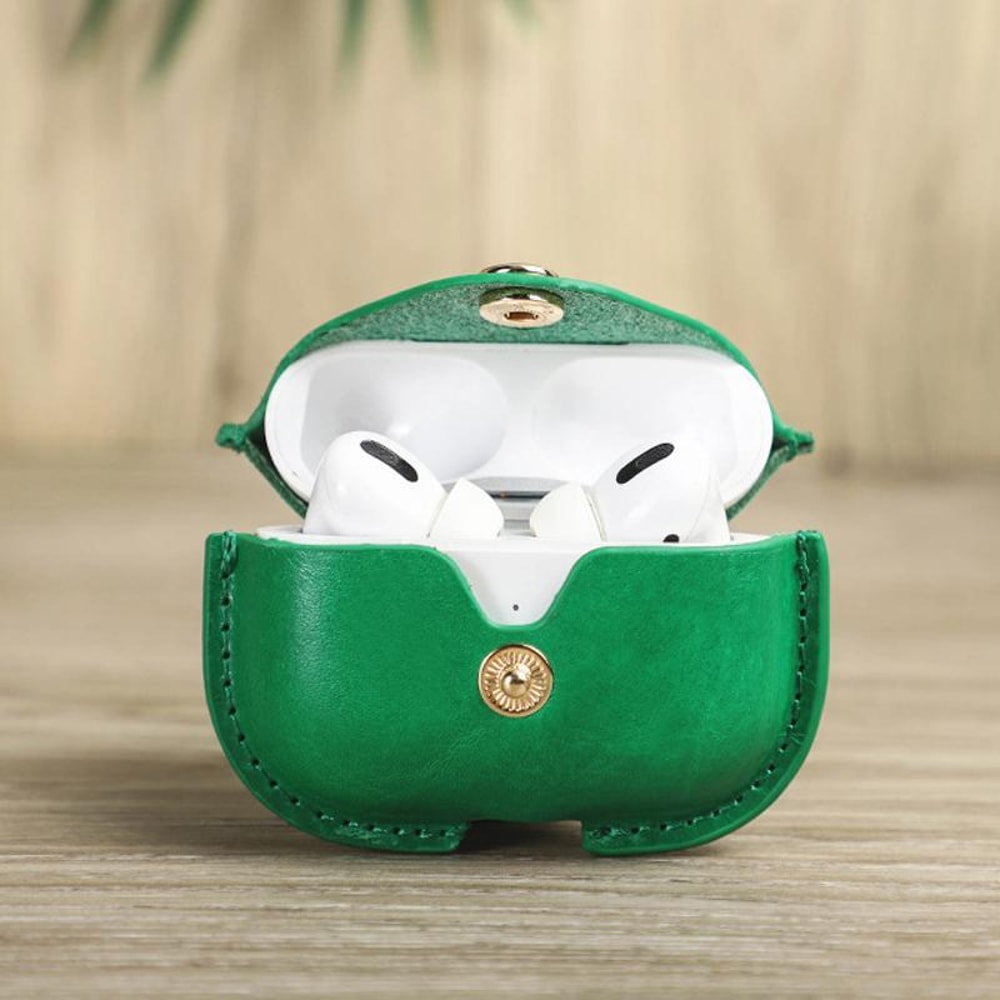 AirPods Pro Case With Keychain Wireless Charging Protective Cover 1