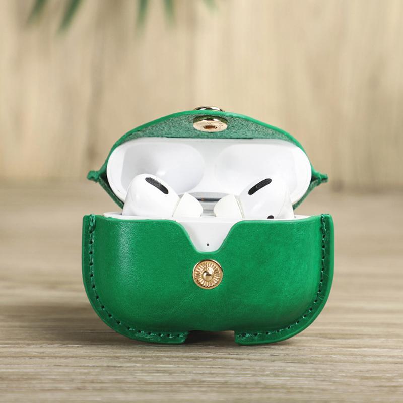 AirPods Pro Case With Keychain Wireless Charging Protective Cover 1