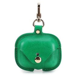 airpods pro case with keychain wireless charging protective cover