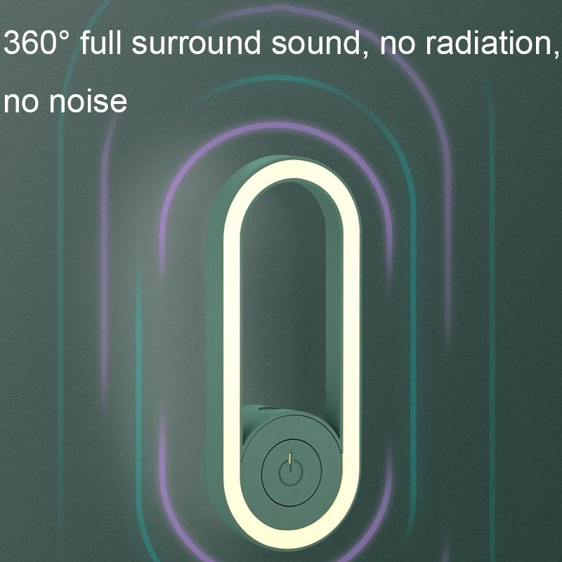 Ultrasonic Mosquito Repellent Night Light Indoor Electronic Pest Control Device 6