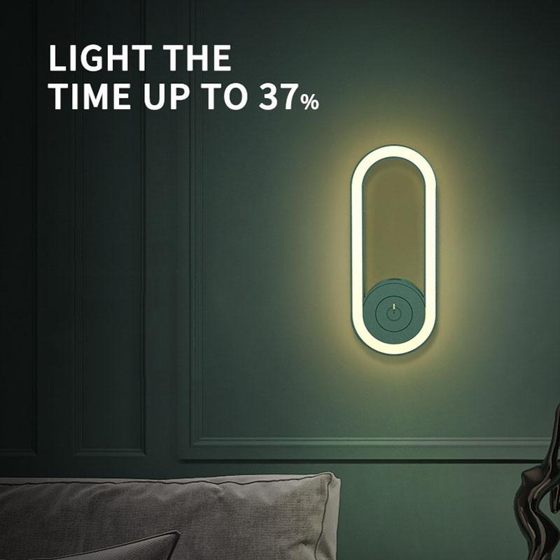 Ultrasonic Mosquito Repellent Night Light Indoor Electronic Pest Control Device 7