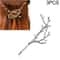 Vintage Tree Branch Hair Clips Elegant Alloy Hairpins For Women And Girls 3
