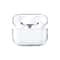 Clear Hard AirPods Pro Case Protective Transparent Cover 0