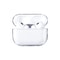 Clear Hard AirPods Pro Case Protective Transparent Cover 0
