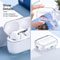 Clear Hard AirPods Pro Case Protective Transparent Cover 6