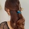 Elegant Pearl Fishtail Hair Clips Set Bridal Hair Accessories For Stylish Updos 0