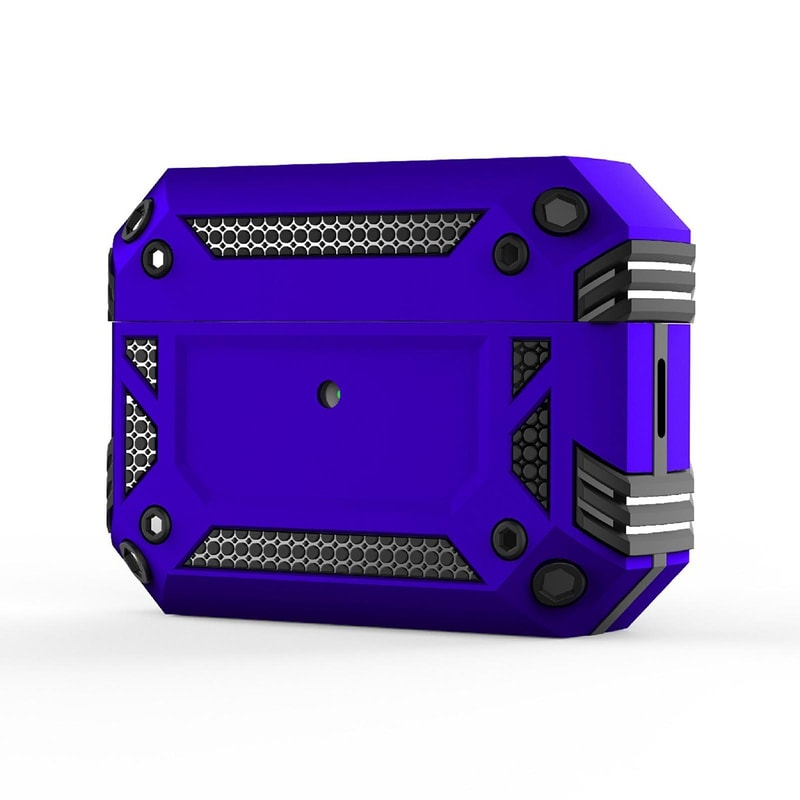 Rugged AirPods Pro Case With Armor Corners Shockproof Protective Cover 12