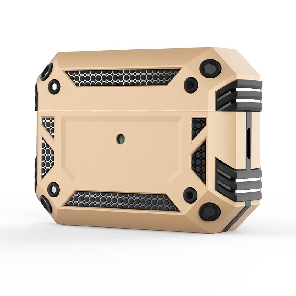Rugged AirPods Pro case with Armor Corners Shockproof Protective Cover