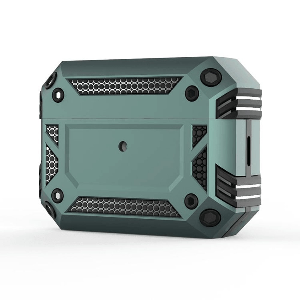 Rugged AirPods Pro Case With Armor Corners Shockproof Protective Cover 9