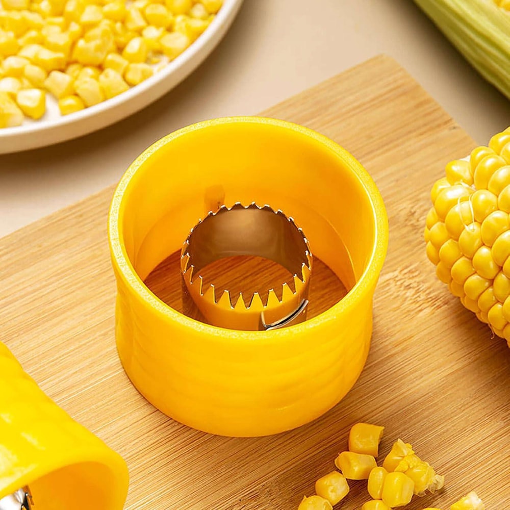Stainless Steel Corn Stripper Tool For Fast Kernel Removal 5