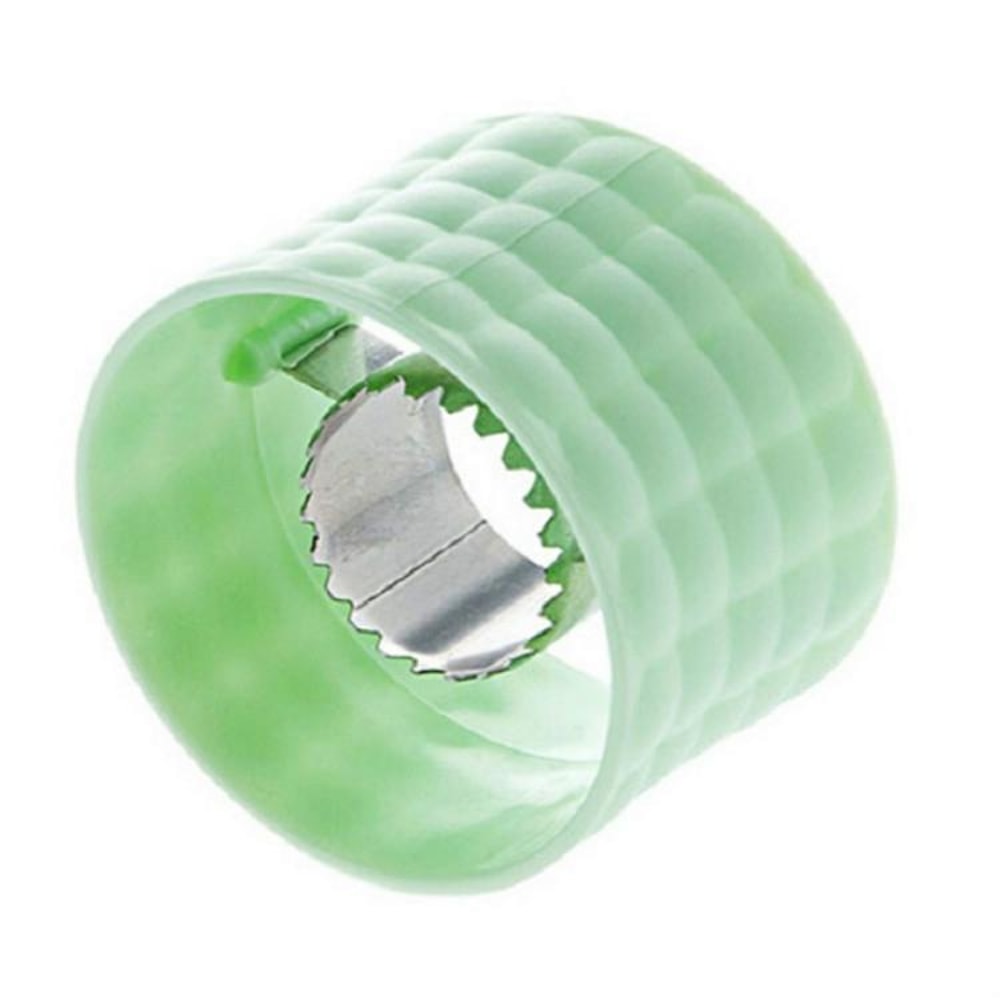 Stainless Steel Corn Stripper Tool for Fast Kernel Removal