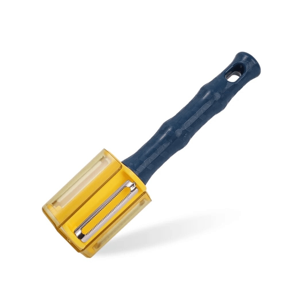 3in1 Stainless Steel Vegetable Peeler Multi Blade Fruit Peeling Knife 10