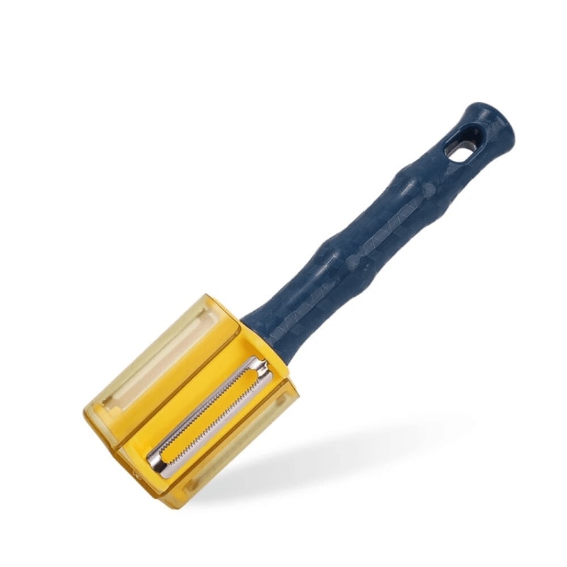 3in1 Stainless Steel Vegetable Peeler Multi Blade Fruit Peeling Knife 10