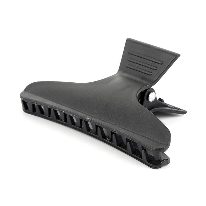 Professional Hair Sectioning Clips Small Butterfly Salon Clips For Styling Cutting 1