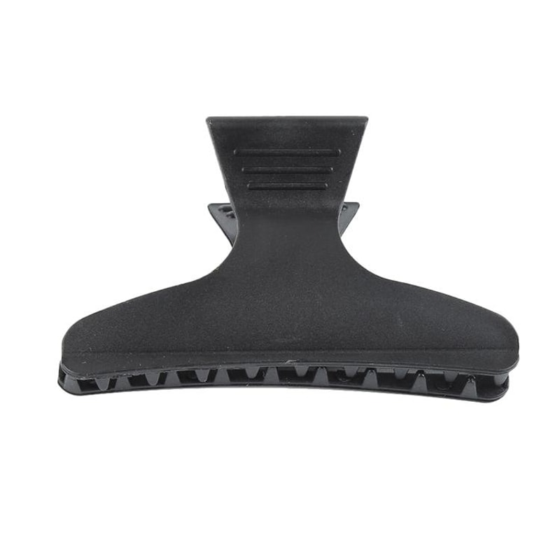 Professional Hair Sectioning Clips Small Butterfly Salon Clips For Styling Cutting 3