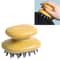 Silicone Shampoo Brush Scalp Massager For Dandruff Removal And Hair Care 7