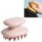 Silicone Shampoo Brush Scalp Massager For Dandruff Removal And Hair Care 8