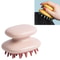 Silicone Shampoo Brush Scalp Massager For Dandruff Removal And Hair Care 8