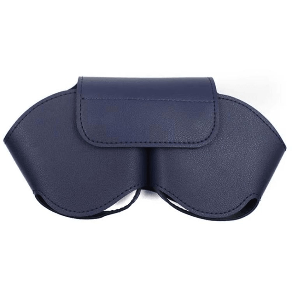 Magnetic Vegan Leather AirPods Max Case Protective Cover 10