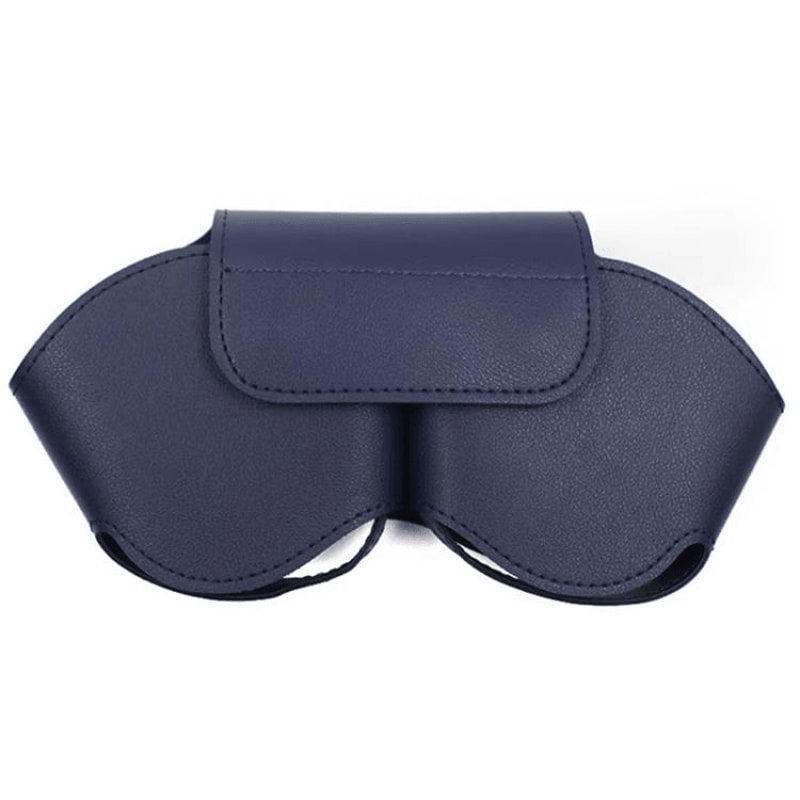 Magnetic Vegan Leather AirPods Max Case Protective Cover 10