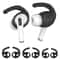AirPods Pro Ear Hooks With AntiSlip Silicone Tips Secure Fit 7