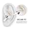 AirPods Pro Ear Hooks With AntiSlip Silicone Tips Secure Fit 6