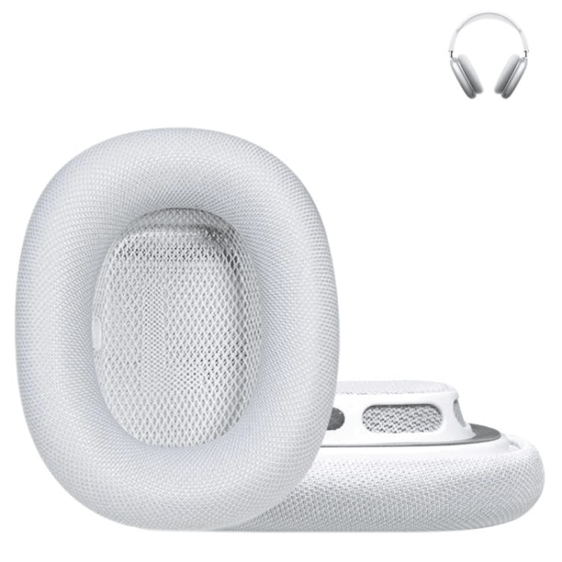 AirPods Max Replacement Ear Pads Magnetic Breathable Ear Cushions 7