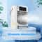 CF008 Mini Household Humidification Spray Air Cooler USB Plugin Portable Air Conditioner FanWhite 1